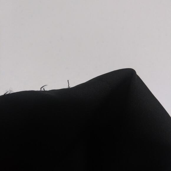 Tractr Maroon Brown Faux Leather Leggings Fall Classic Size 8/29 - Picture 7 of 8